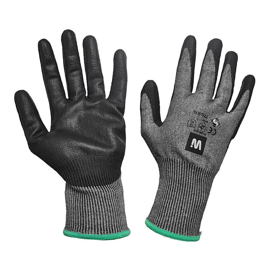 Cut Resistant Gloves HPPE Cut Protection Level 5 - Kits